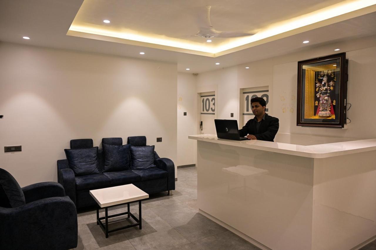 Hotel My Home Residency Nashik Exterior foto