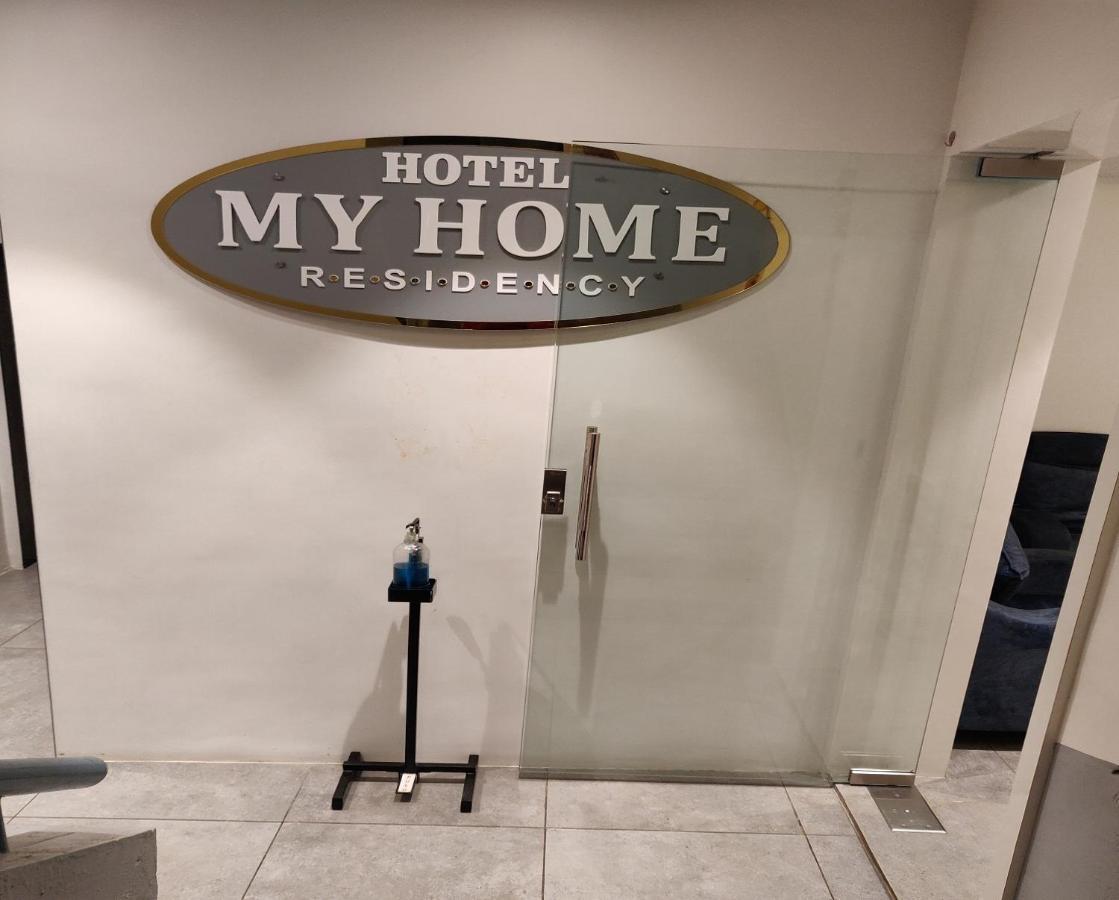 Hotel My Home Residency Nashik Exterior foto